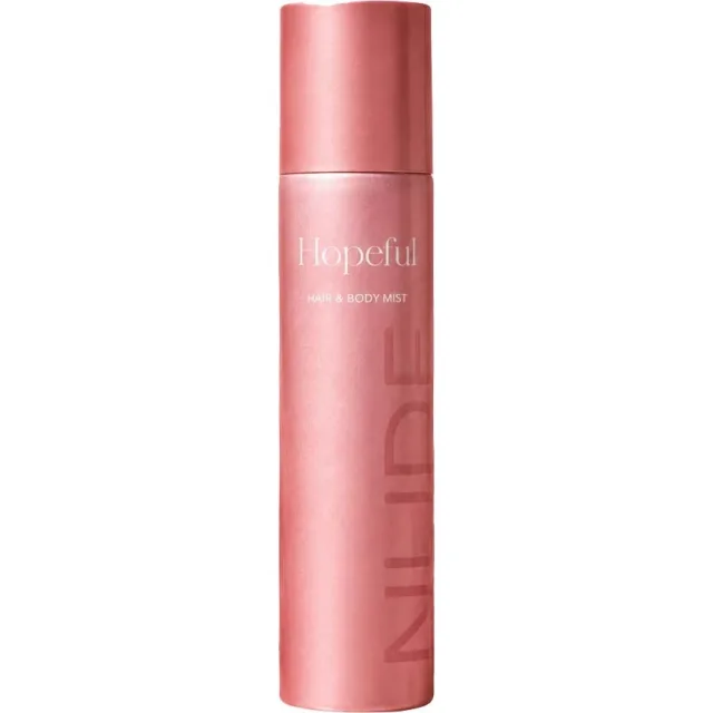 Nude Beauty Hopeful Hair & Body Mist