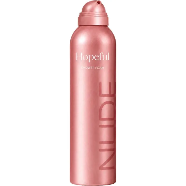 Nude Beauty Hopeful Shower Foam