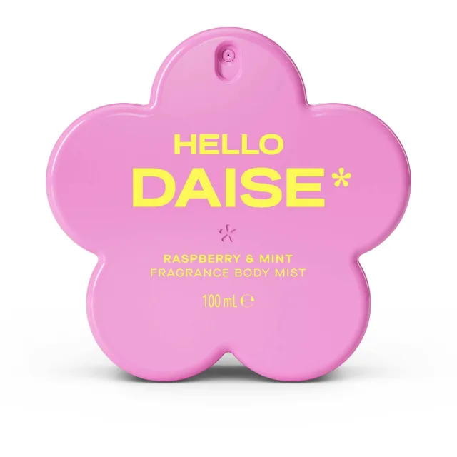 Daise Body Mist Raspberry & Mint