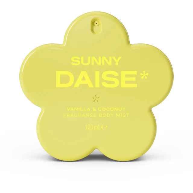 Daise Body Mist Vanilla & Coconut