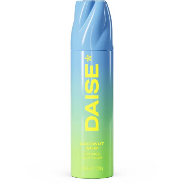 Daise Foaming Body Wash Coconut