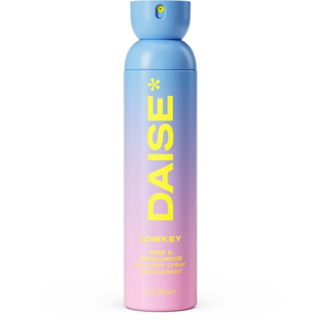Daise All Body Spray & Deo Rose & Sandalwood