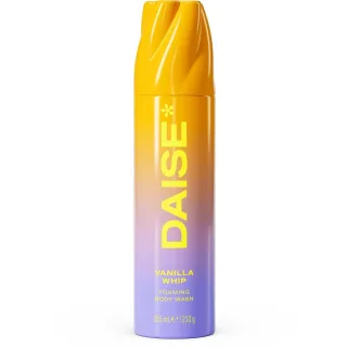 Daise Foaming Body Wash Vanilla