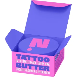 NEBA Tattoo & Daily Skin Care Butter Bubble Gum
