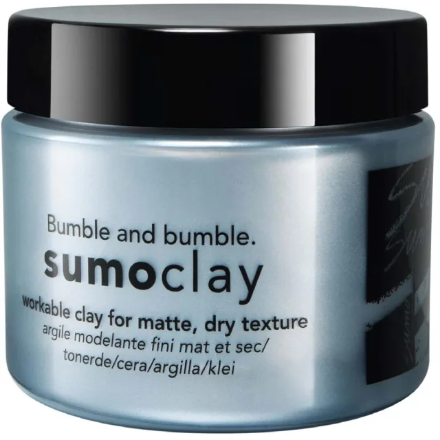 Bumble & bumble and bumble