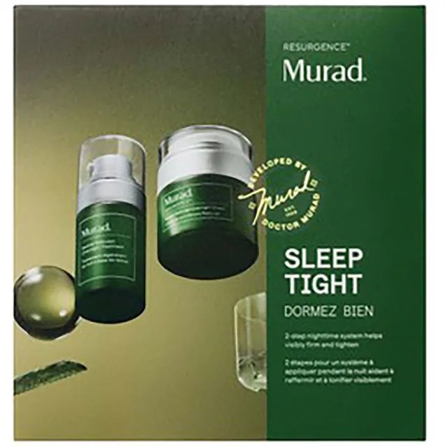 Murad Sleep Tight Holiday kit