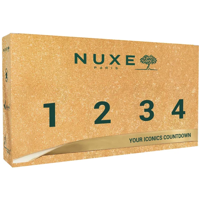 Nuxe Your Iconic Countdown Advent Calendar
