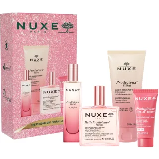 Nuxe The Prodigieuse Floral Collection Set