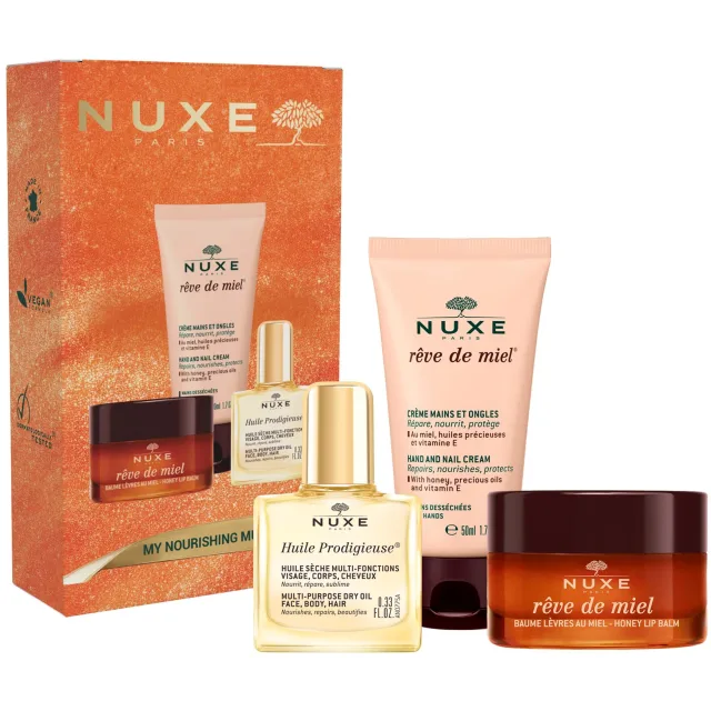 Nuxe My Nourishing Musthaves Hostess Set Luxe