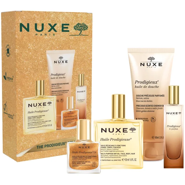 Nuxe The Prodigieuse Set