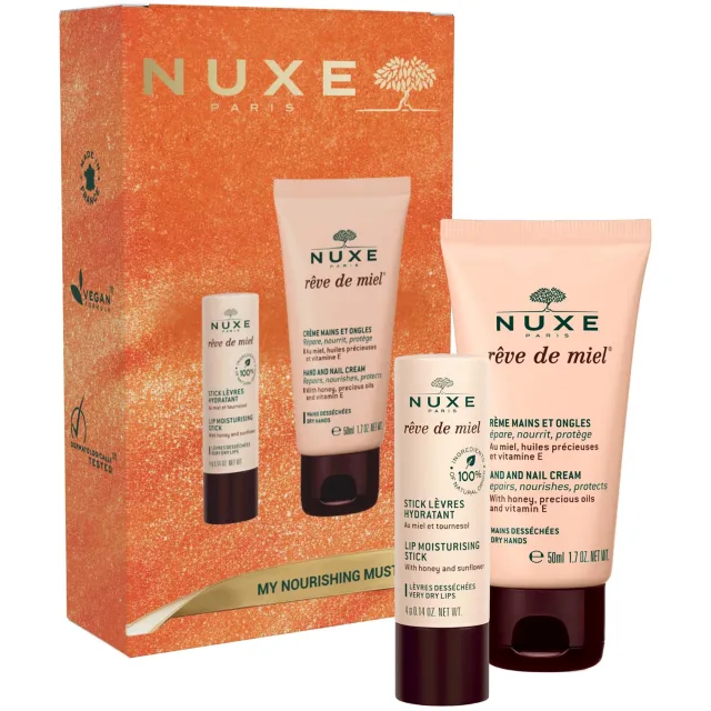Nuxe My Nourishing Musthaves Hostess Set