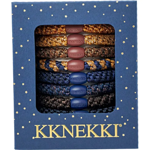 Kknekki NOOS 8-pack Holiday Edition