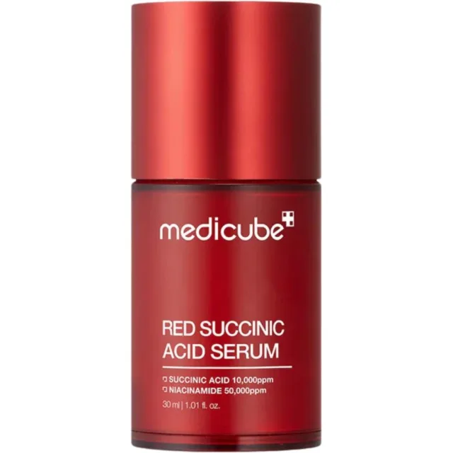 Medicube Red Succinic Acid Clarifying Serum
