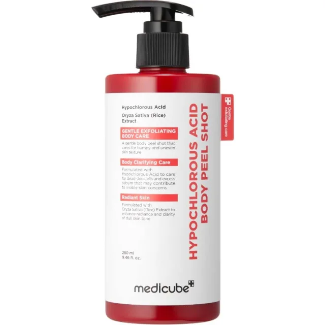 Medicube Hypochlorous Acid Body Peel Shot