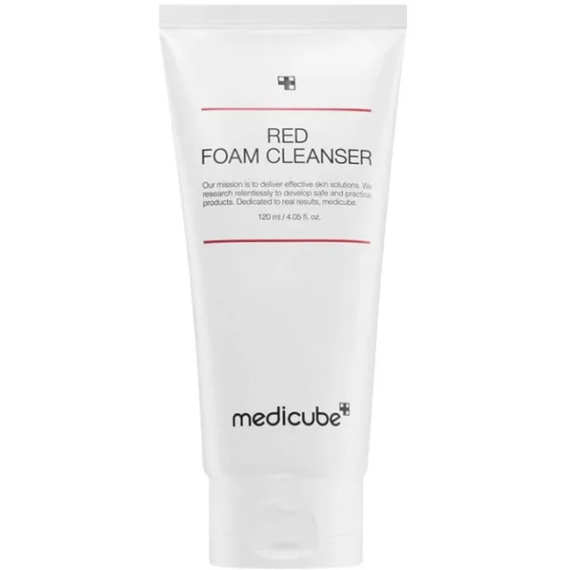 Medicube Red Foam Cleanser