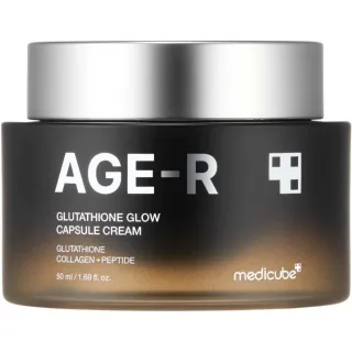 Medicube AGE-R Glutathione Glow Capsule Cream