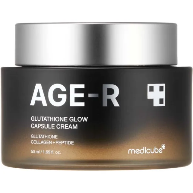 Medicube AGE-R Glutathione Glow Capsule Cream