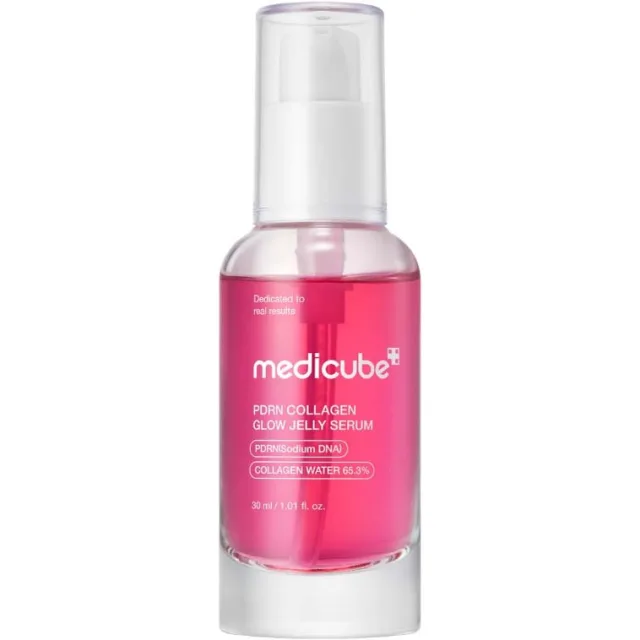 Medicube PDRN Collagen Glow Jelly Serum