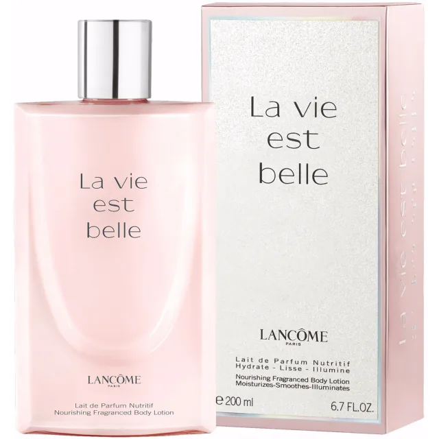 Lancôme La Vie est Belle Body Lotion