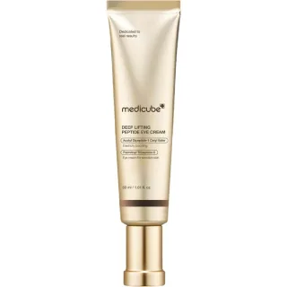 Medicube Deep Lifting Peptide Eye Cream For Face