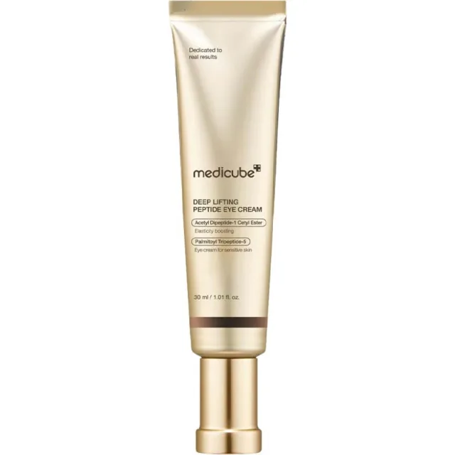 Medicube Deep Lifting Peptide Eye Cream For Face