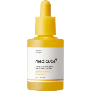 Medicube Kojic Acid Turmeric Niacinamide Serum