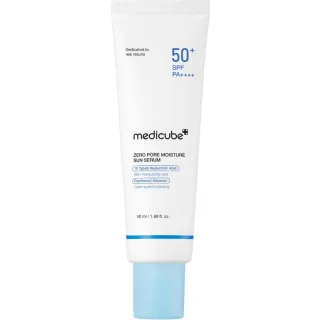 Medicube Zero Pore Hydrating Sun Serum