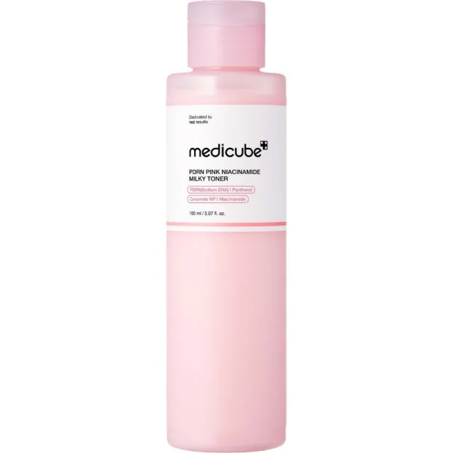 Medicube PDRN Pink Niacinamide Milky Toner