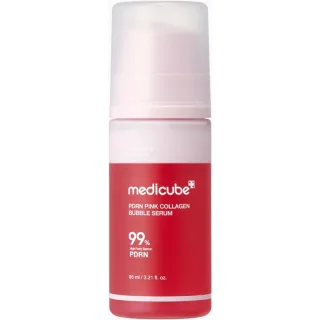 Medicube PDRN Pink Collagen Bubble Serum