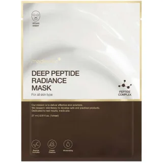 Medicube Deep Peptide Radiance Mask