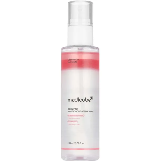 Medicube PDRN Pink Glutathione Serum Mist