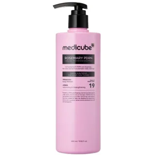 Medicube Rosemary PDRN Cooling Thickening Shampoo