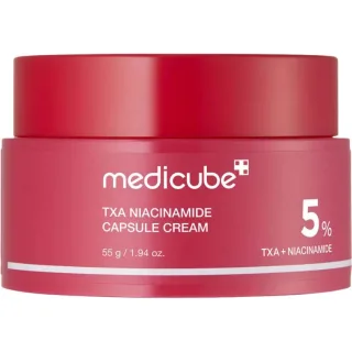 Medicube TXA Niacinamide Capsule Cream