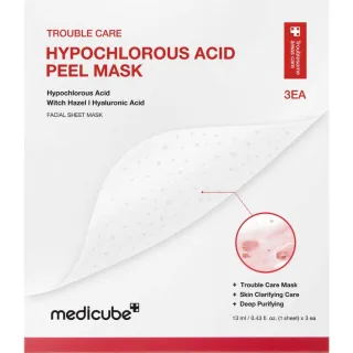 Medicube Hypochlorous Acid Peel Mask