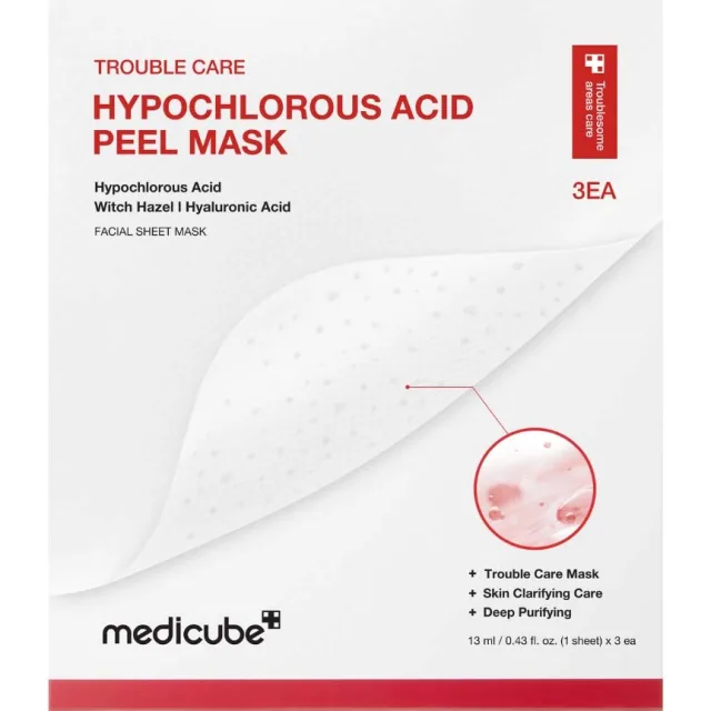 Medicube Hypochlorous Acid Peel Mask
