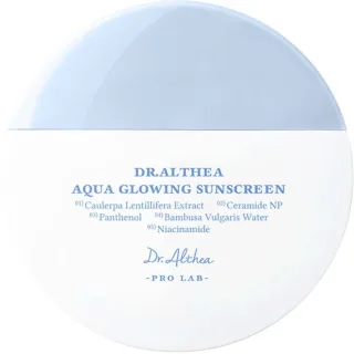 Dr. Althea - Aqua Glowing Sunscreen