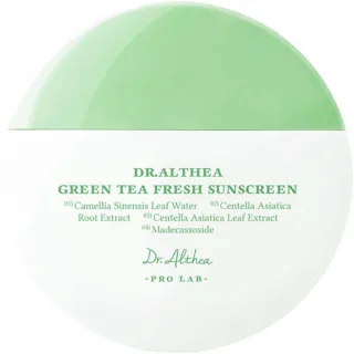 Dr. Althea Green Tea Fresh Sunscreen