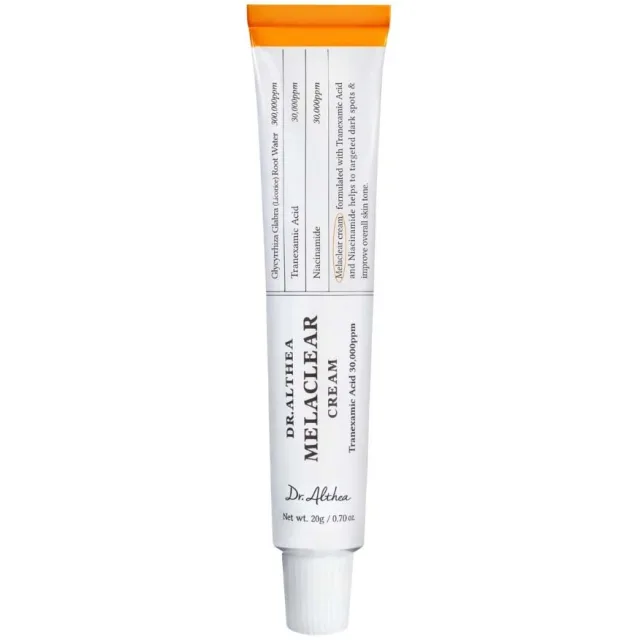 Dr. Althea Melaclear Cream