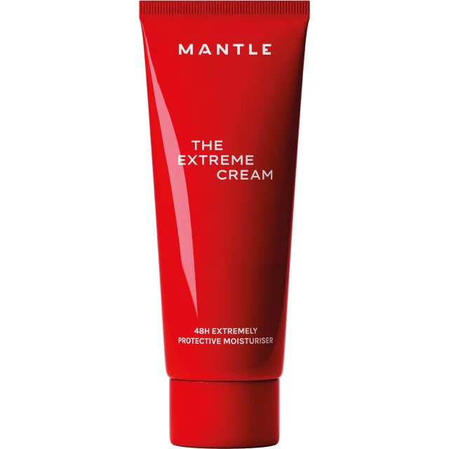 Mantle The Arctic Cream