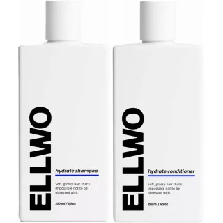 Ellwo Bundle Hydrate Shampoo & Conditioner