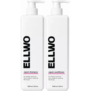 Ellwo Bundle Repair Shampoo & Conditioner