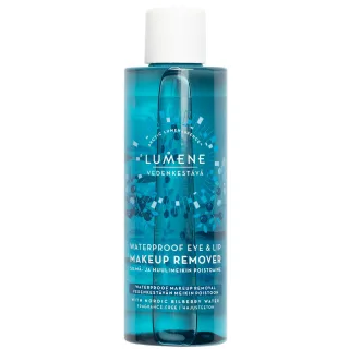 Lumene Waterproof Waterproof Eye & Lip Makeup Remover
