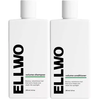 Ellwo Bundle Volume Shampoo & Conditioner