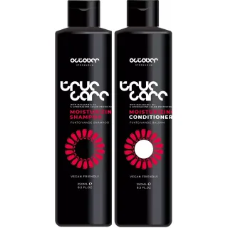 October Stockholm True Care Bundle Moisturizing Shampoo & Conditioner