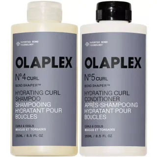 Olaplex Bundle No4 Curl Hydrating Curl Shampoo