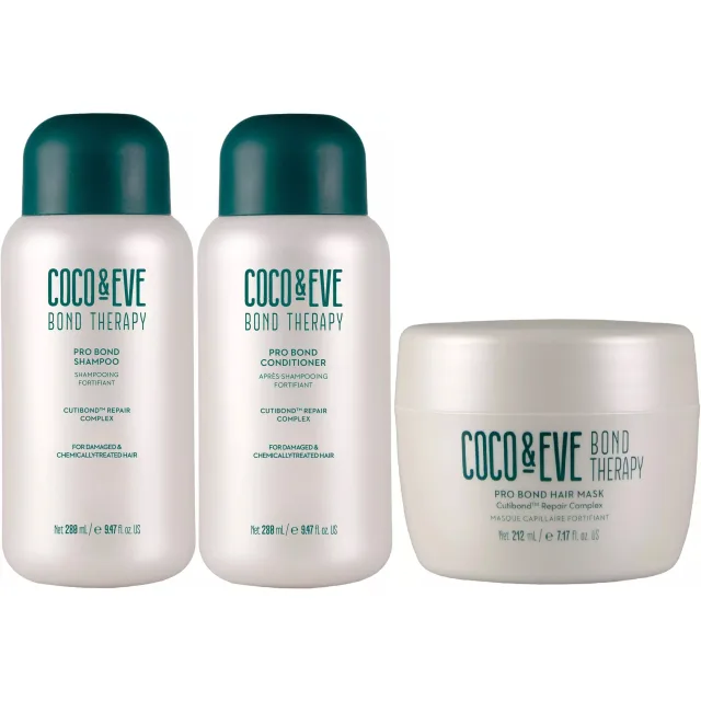 Coco & Eve & &