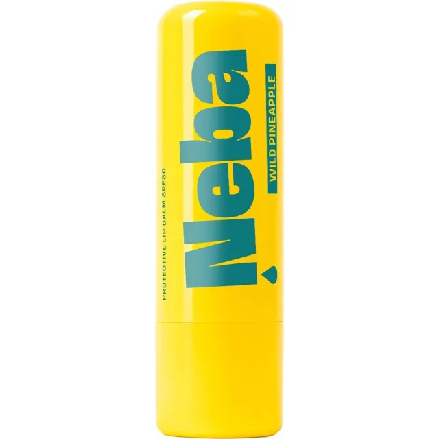 NEBA Lip Balm Wild Pineapple SPF30