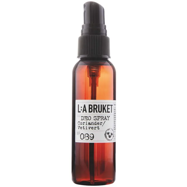 L:a Bruket Deodorant Spray Coriander/Vetiver