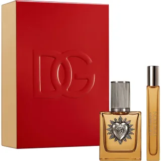 Dolce & Gabbana Gift Set Devotion Pour Homme Parfum 50 ml + Travel Spray