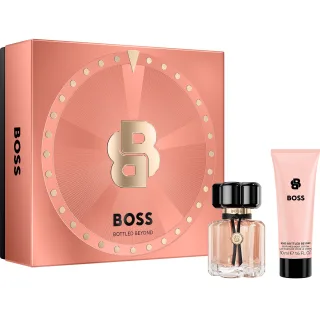 Hugo Boss Gift Set Bottled Beyond for Her EdP + Body Lotion